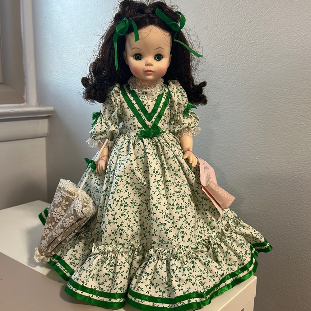 Madame Alexander vintage 12 inch doll
